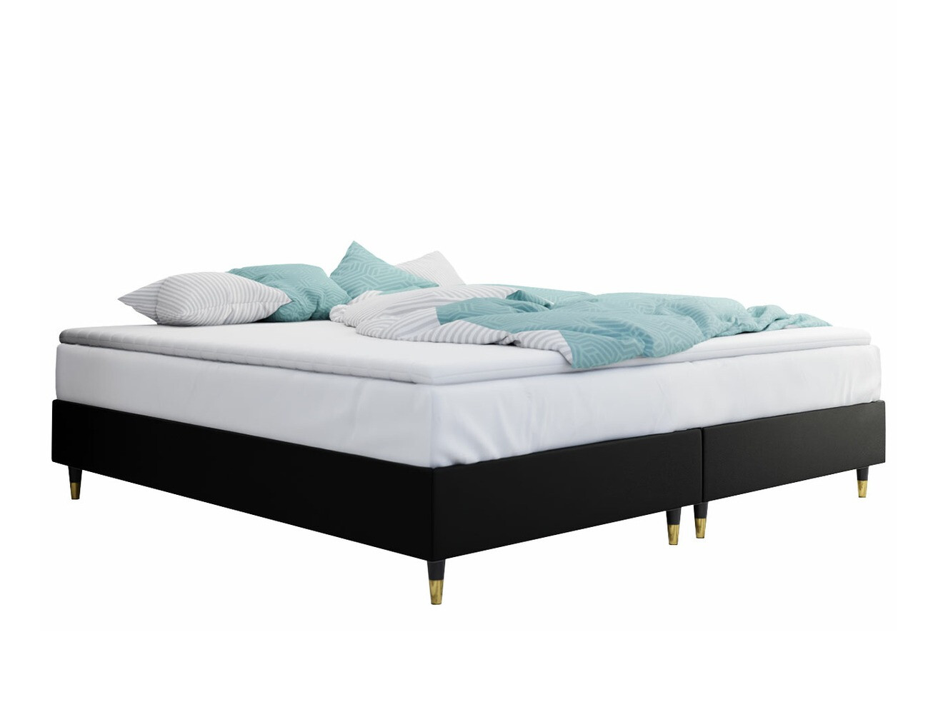 Lit boxspring Logan 109 (Soft 011)