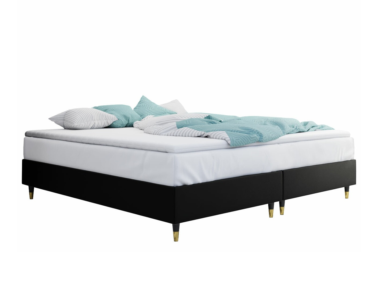 Lit boxspring Logan 109 (Soft 011)