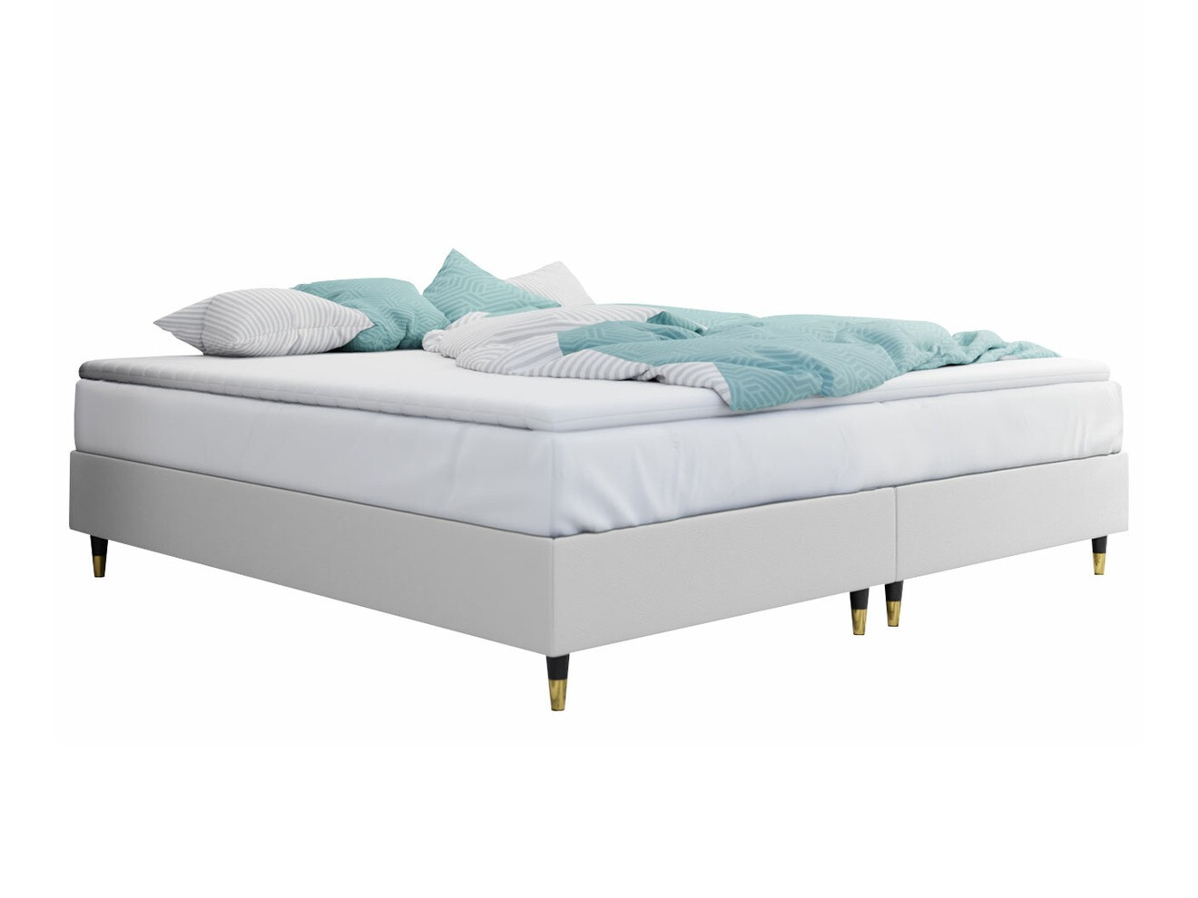 Lit boxspring Logan 109 (Soft 17)