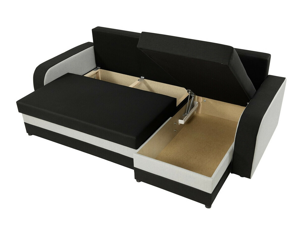 Canapé d'angle Comfivo Melissa (Boss 12 + Boss 14)