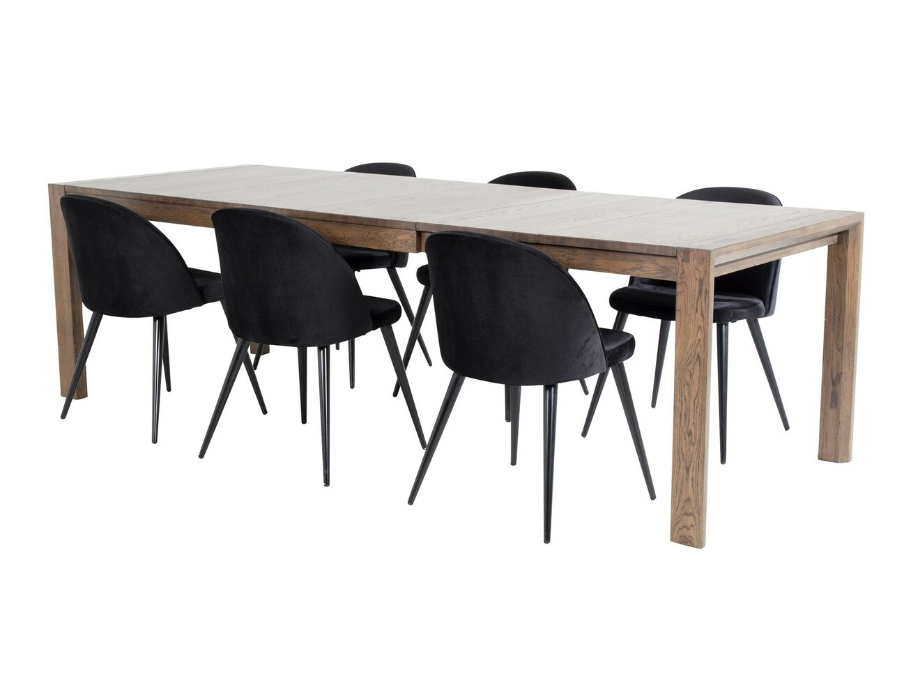 Salle à manger complète Dallas 2052