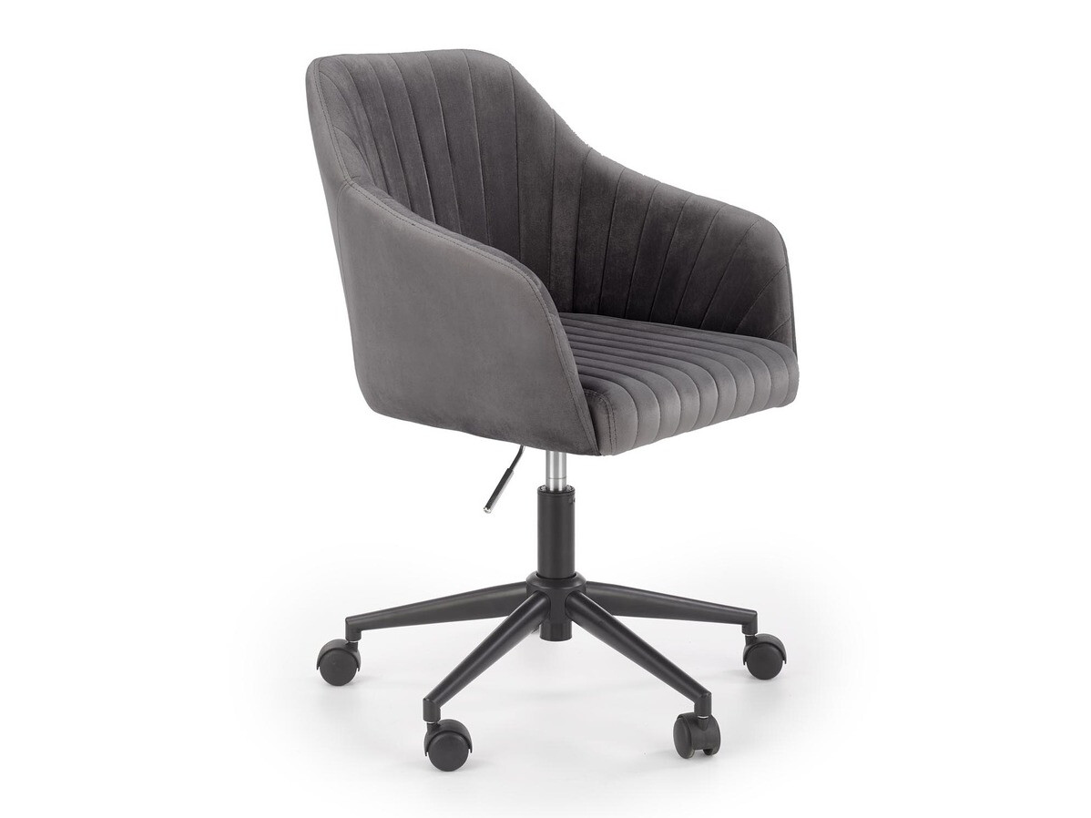 Chaise pour enfant Houston 1123 (Gris)