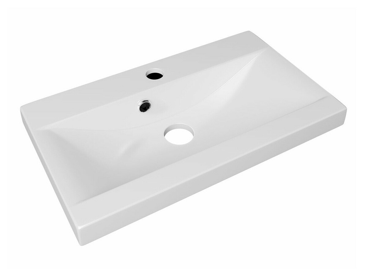 Ensemble de salle de bain Scientia IV (Matera gris)