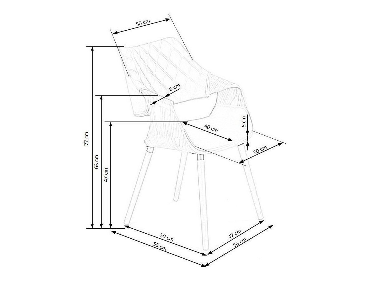 Salle à manger complète Houston Lector I