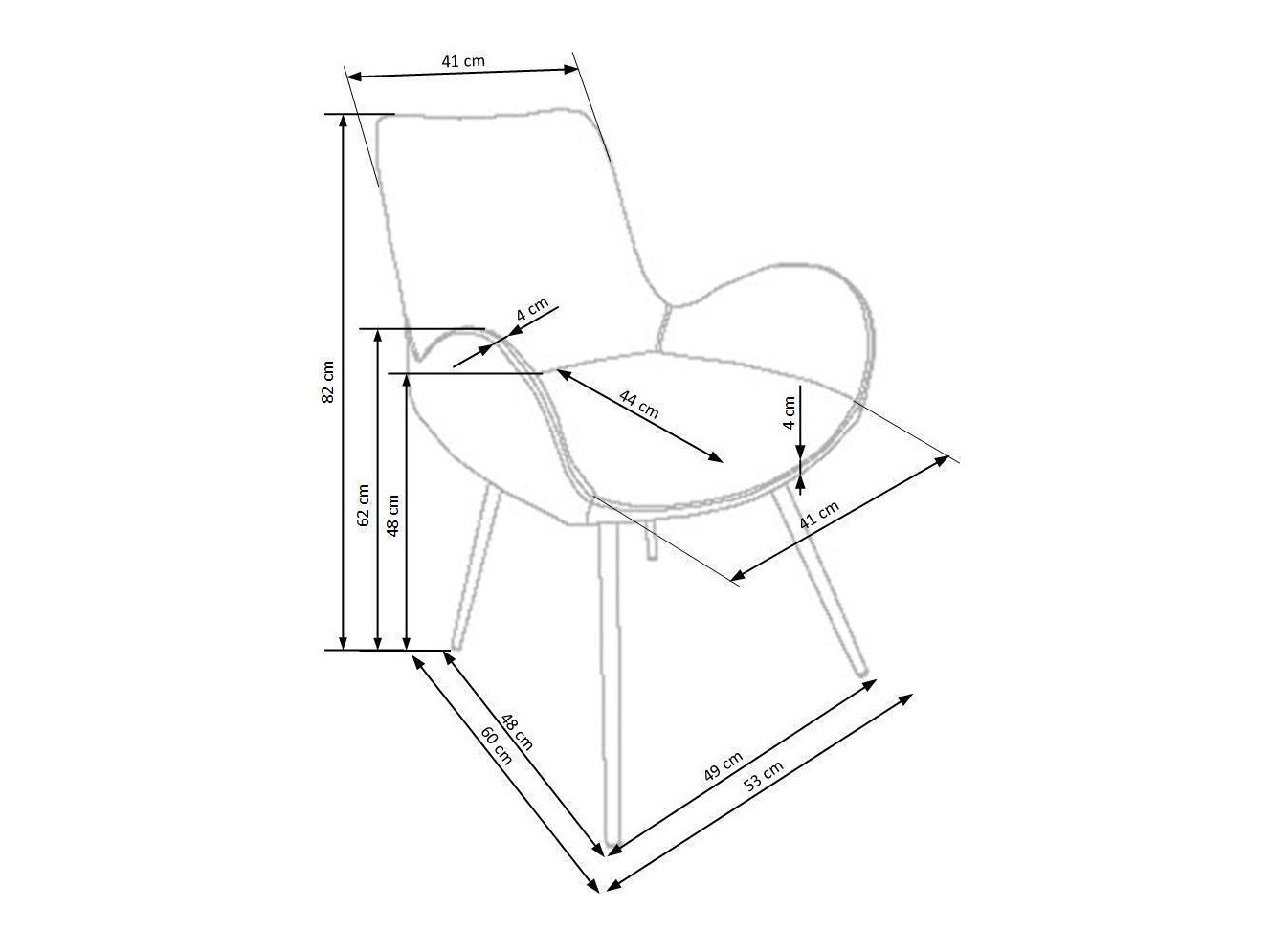 Salle à manger complète Houston Lector