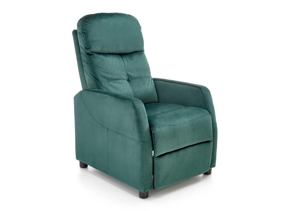 Fauteuil inclinable Houston 992 (Turquoise)