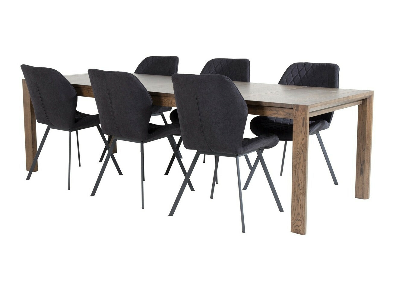 Salle à manger complète Dallas 2056
