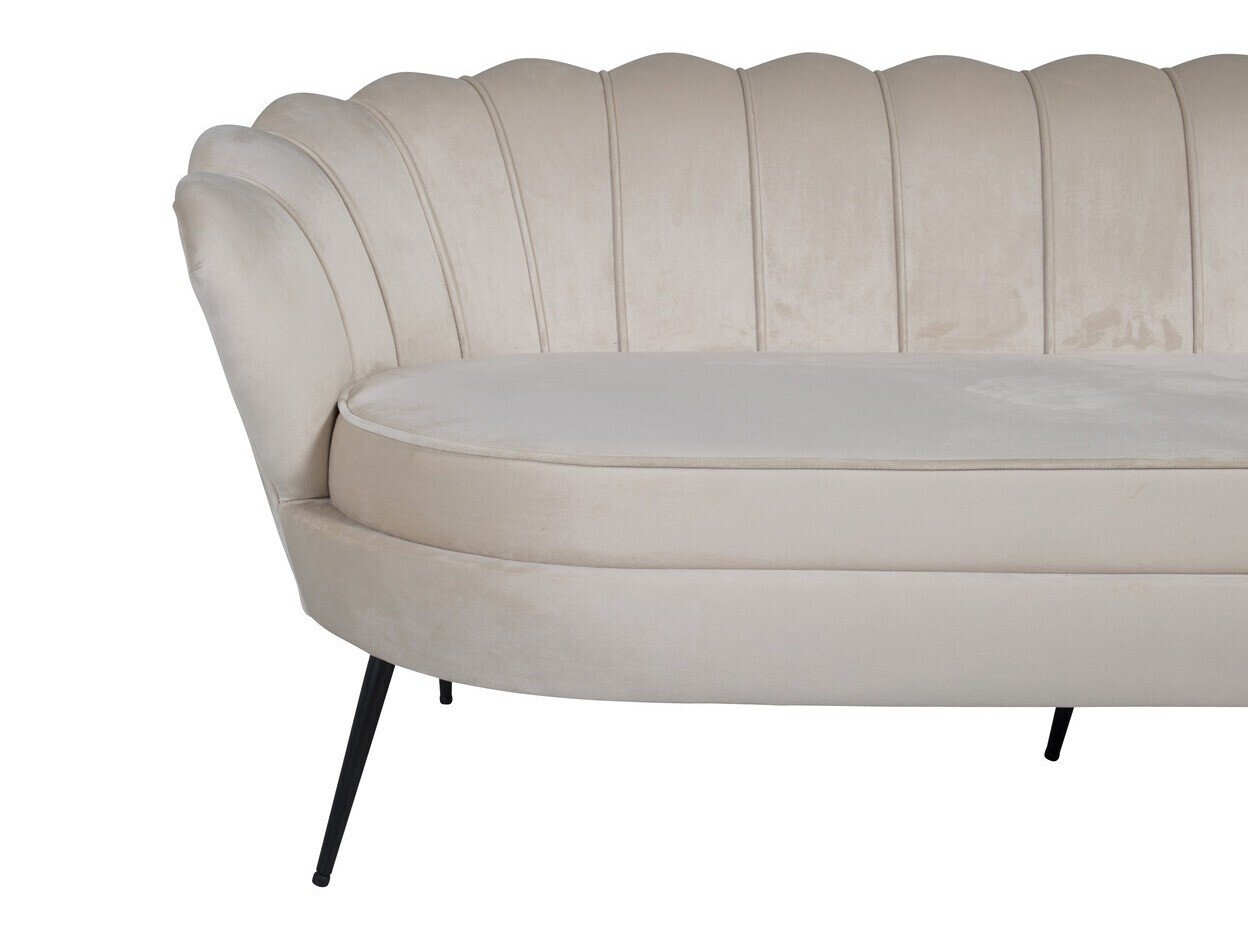 Canapé Dallas 2855 (Beige)
