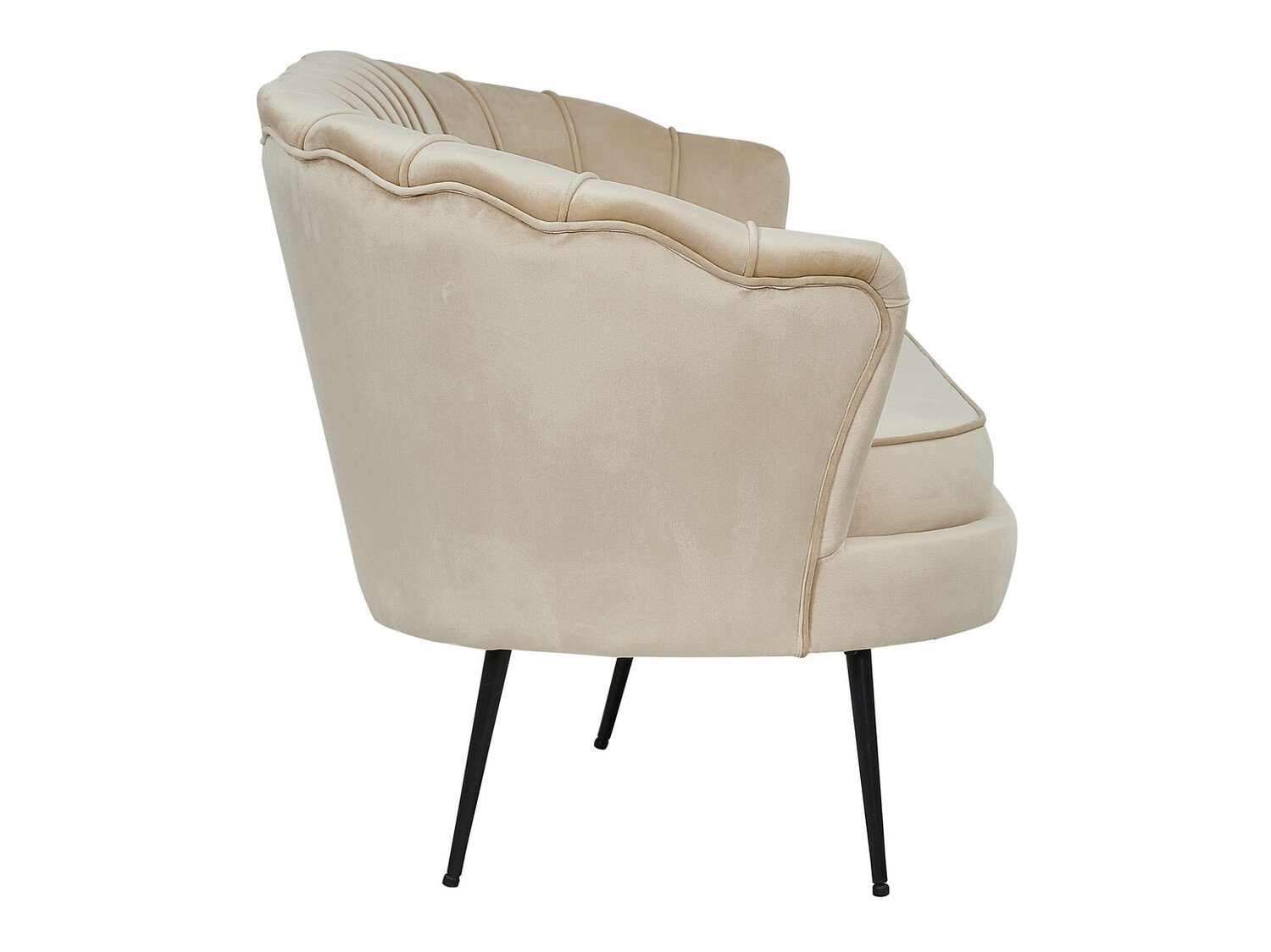 Canapé Dallas 2855 (Beige)