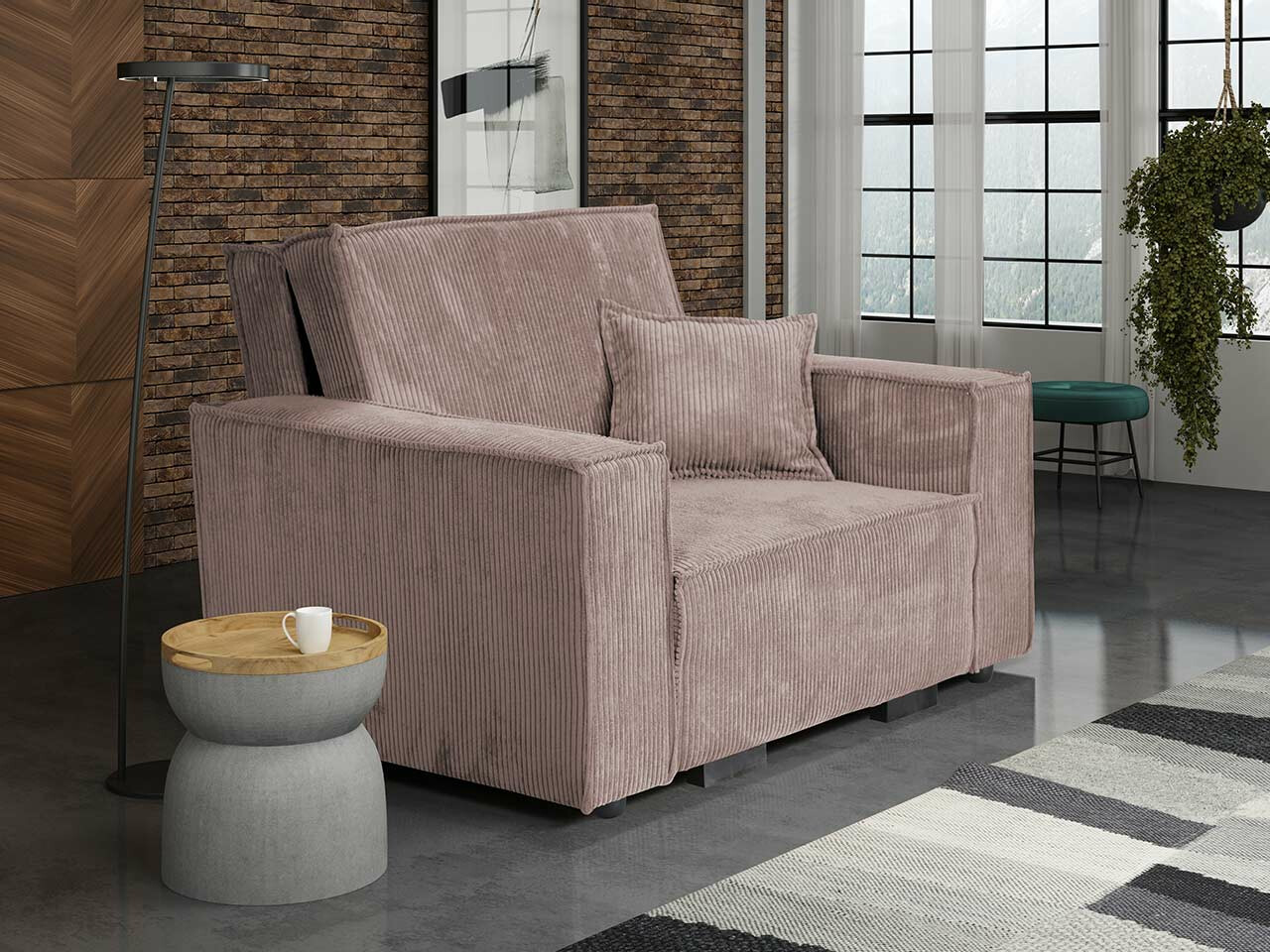 Fauteuil Clarlen I (Poso 145)