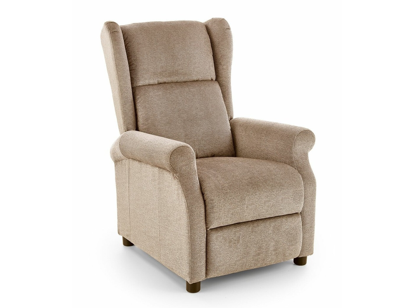 Fauteuil inclinable Houston 1029 (Beige)