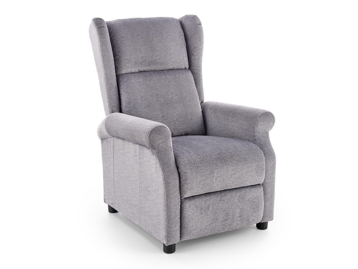 Fauteuil inclinable Houston 1029 (Gris)