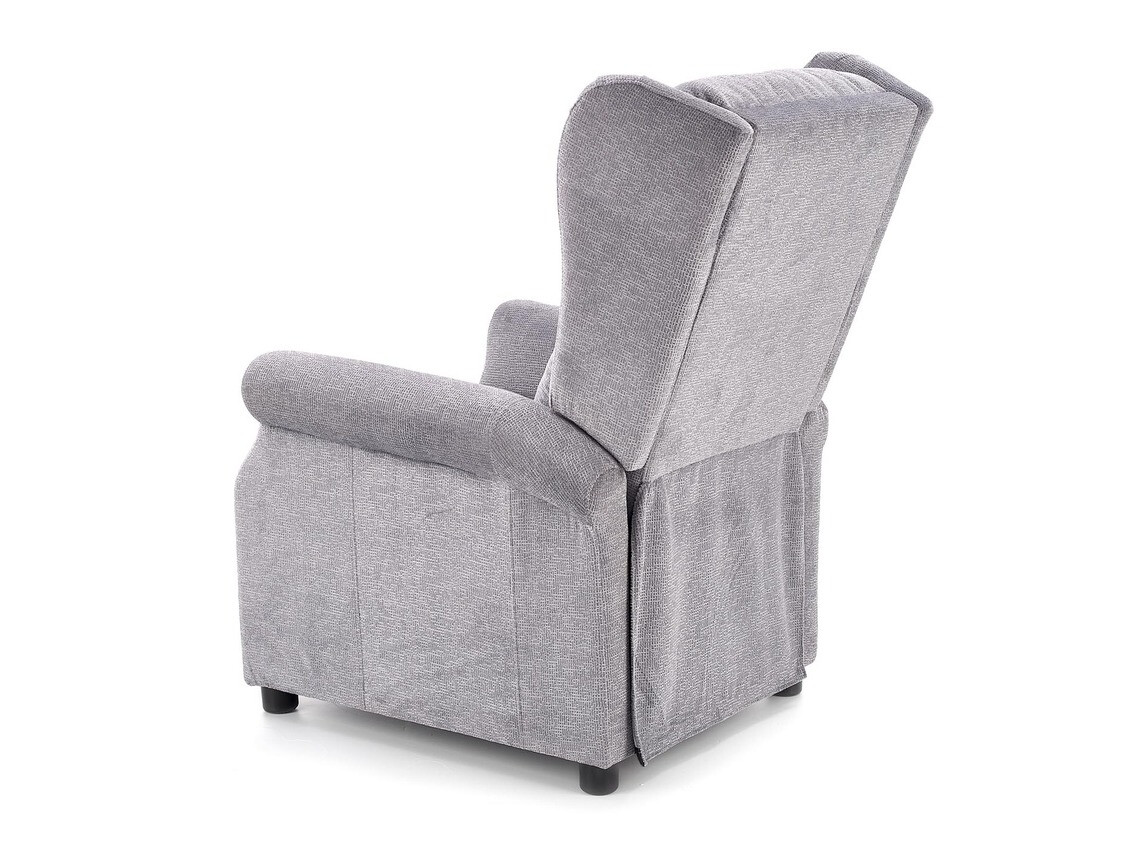 Fauteuil inclinable Houston 1029 (Gris)