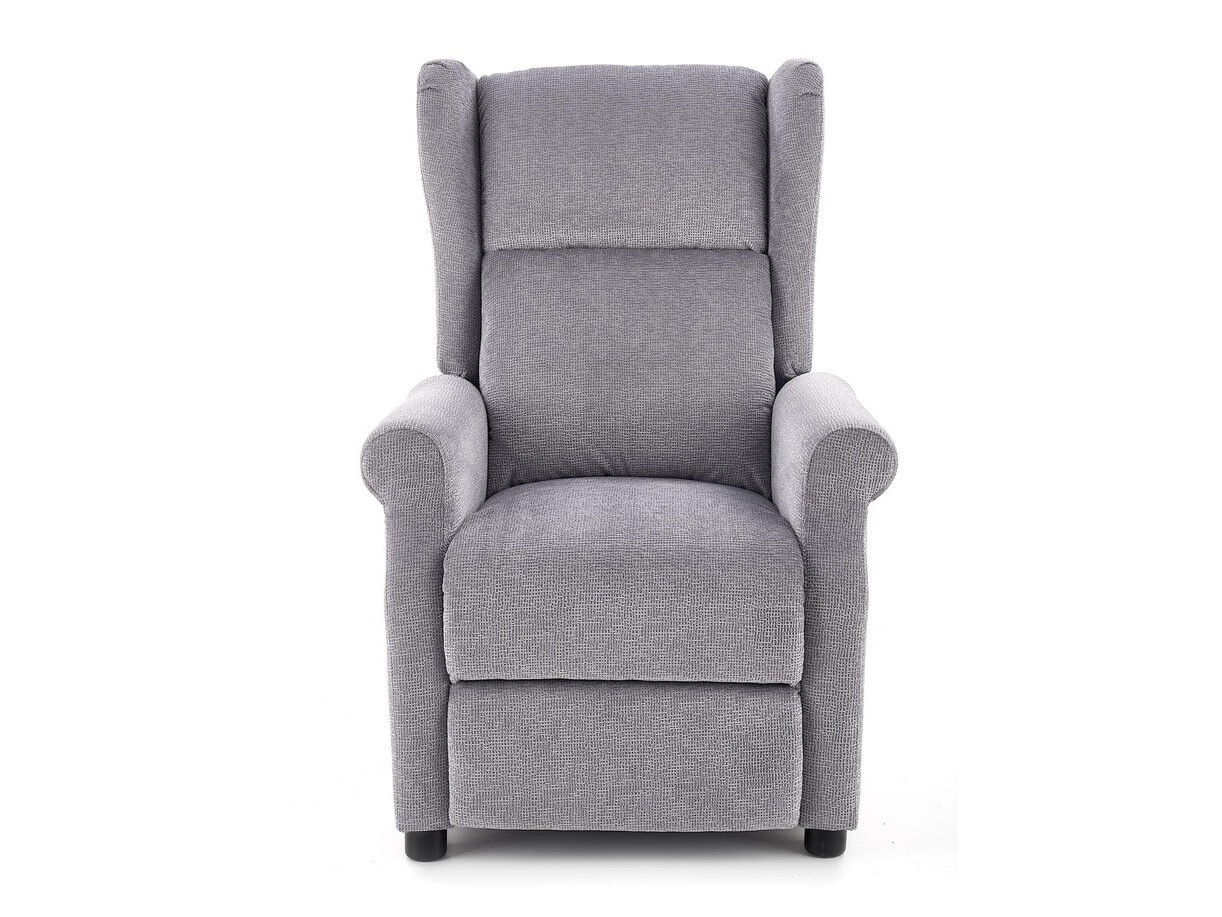 Fauteuil relax Houston 1029 (Gris)