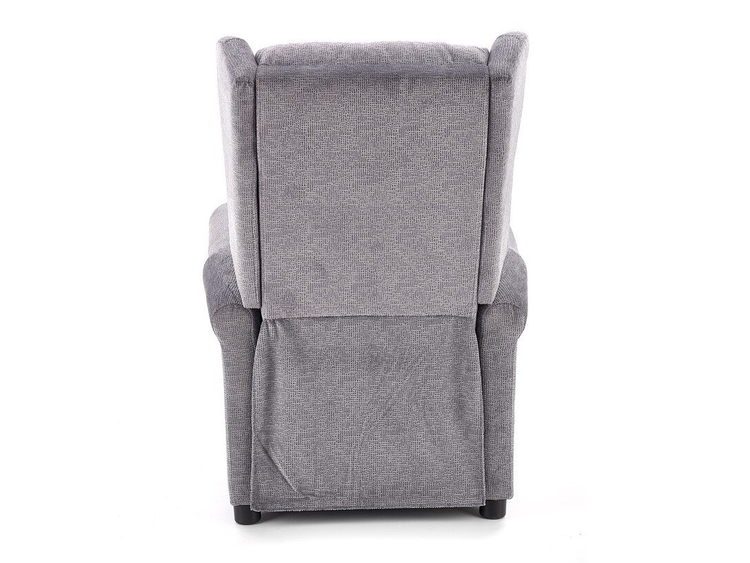 Fauteuil relax Houston 1029 (Gris)