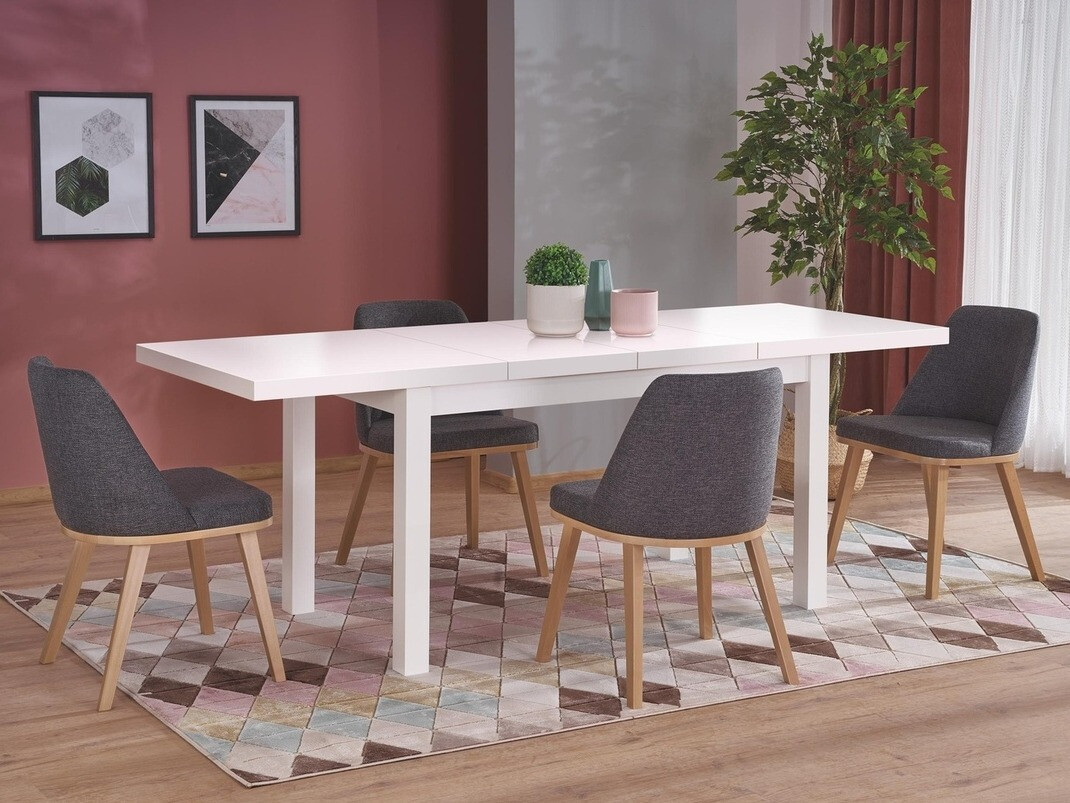 Table Houston 897 (Blanc)