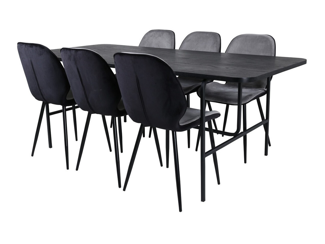 Salle à manger complète Dallas 2782