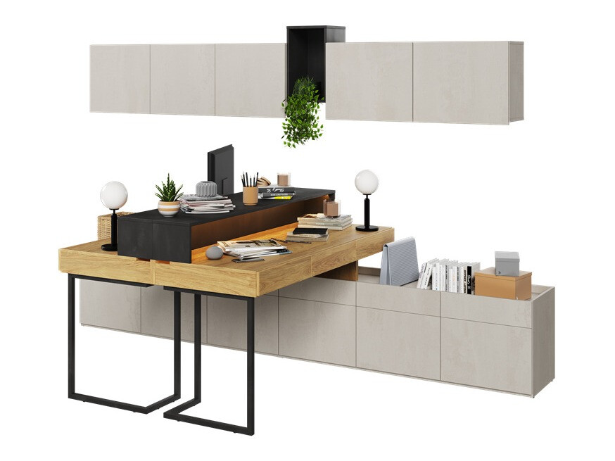 Ensemble de meubles Orlbale 156