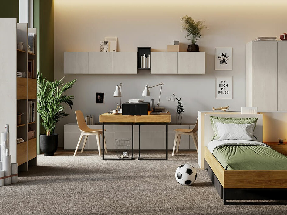 Ensemble de meubles Orlbale 156