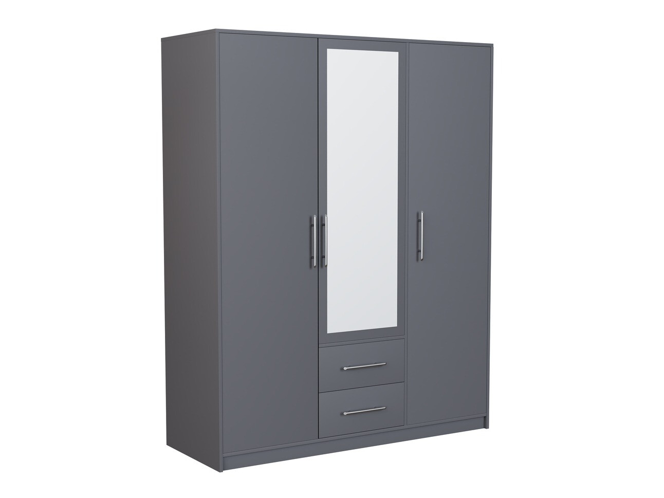 Armoire Cavmero 103 (Anthracite)