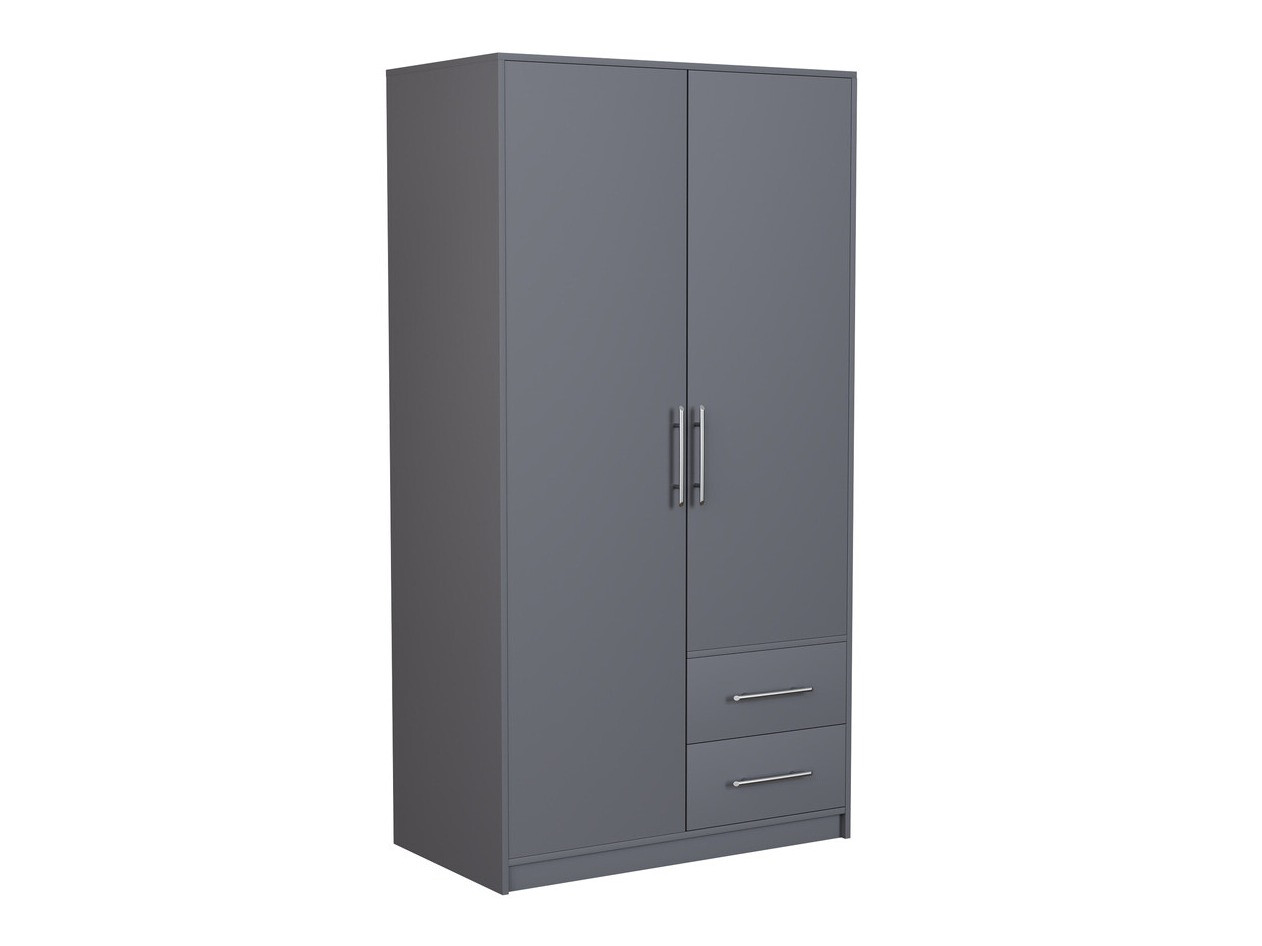 Armoire Cavmero 105 (Anthracite)