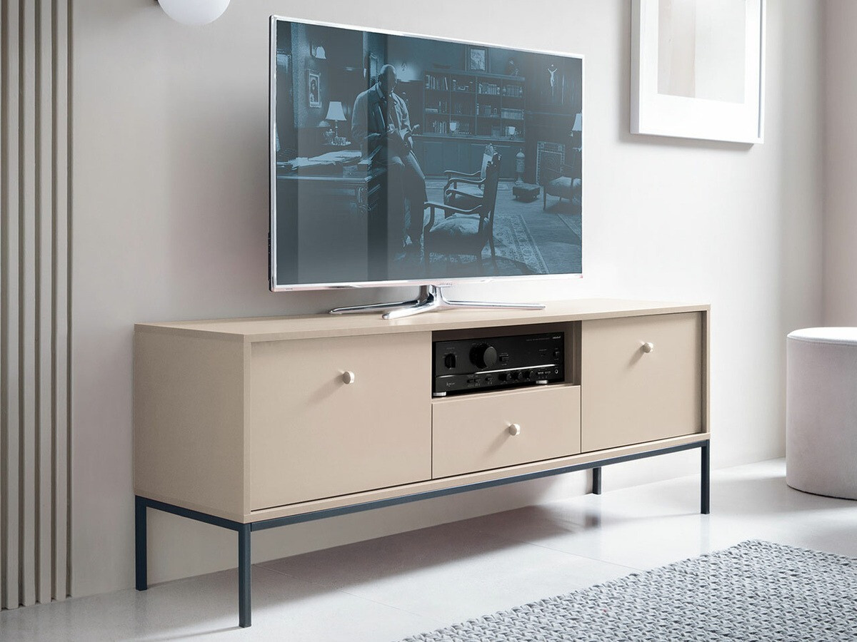 Meuble TV Formis (Beige)