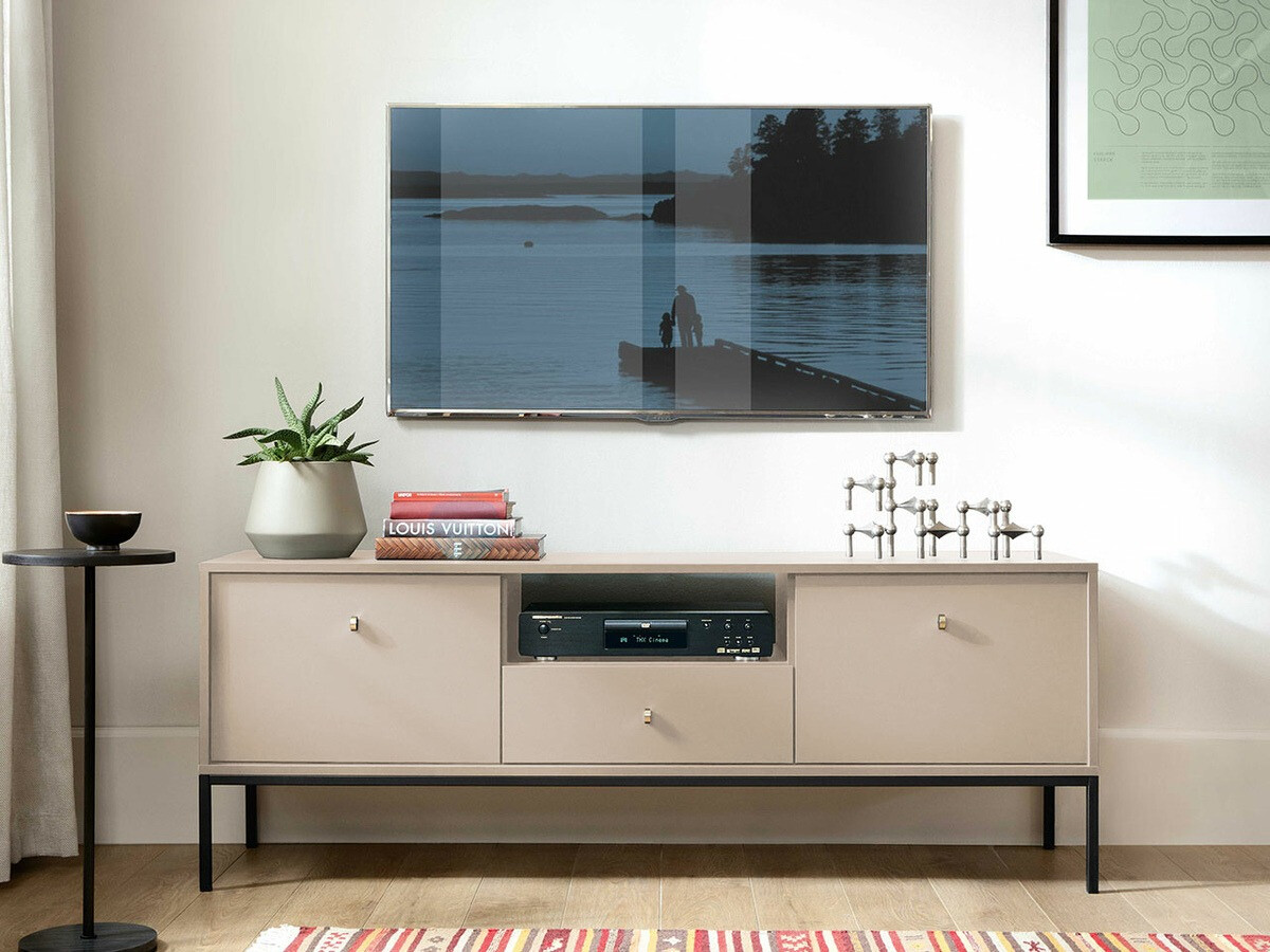 Meuble TV Formis (Beige)