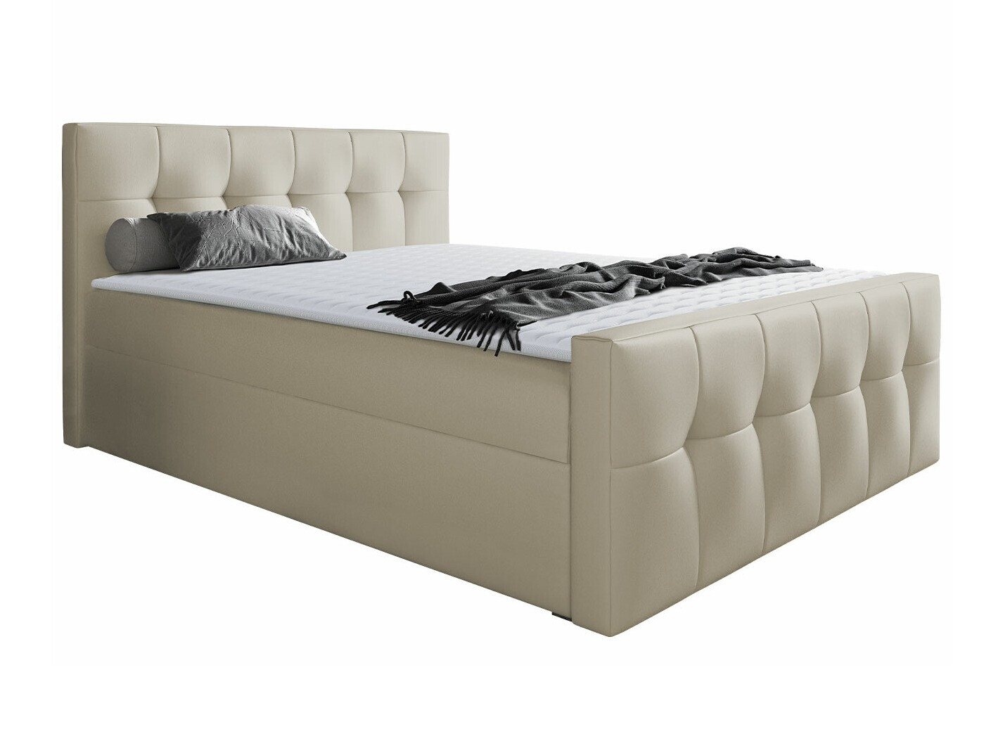 Lit boxspring Scriptum (Soft 033)