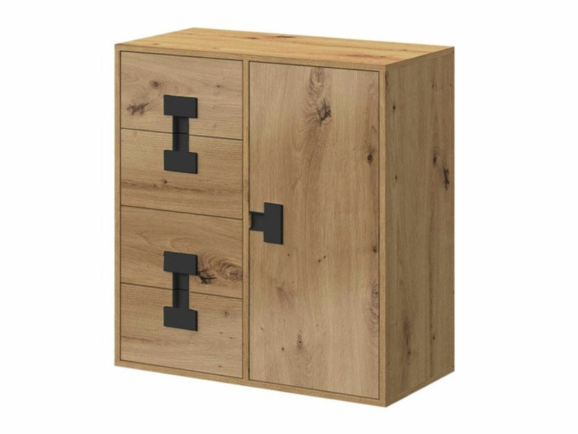 Commode Florevi 103 (Chêne Artisan)