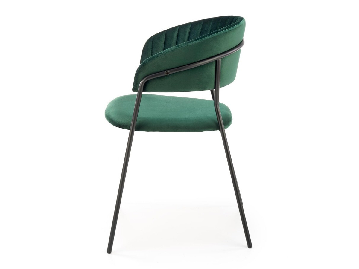 Chaise Houston 1156 (Vert foncé)