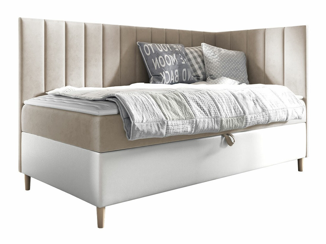 Lit boxspring Lucus (Soft 017 + Fresh 1)
