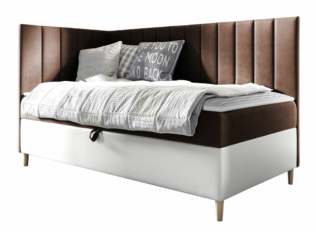 Lit boxspring Lucus (Soft 017 + Fresh 4)