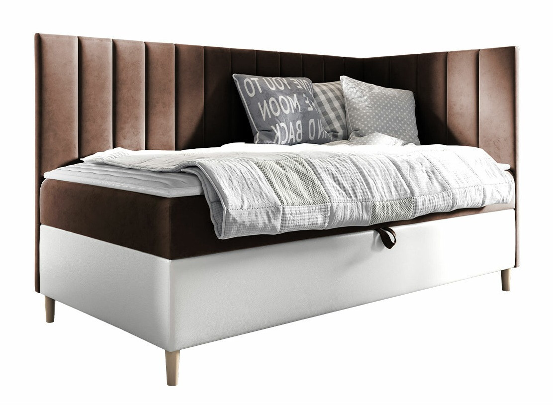 Lit boxspring Lucus (Soft 017 + Fresh 4)