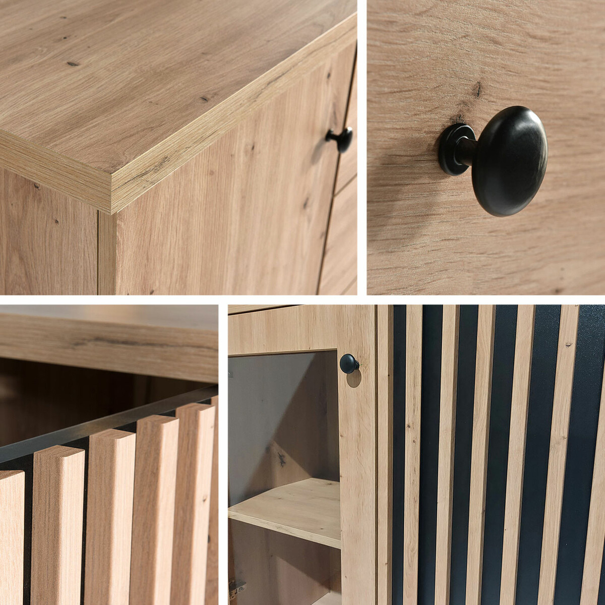 Armoire d'angle Venmava 113