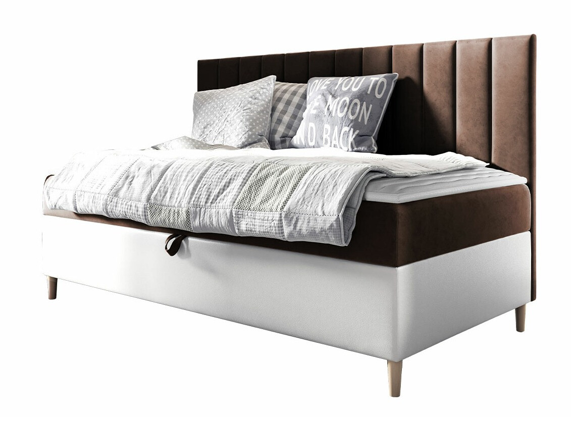 Lit boxspring Lucus I (Soft 017 + Fresh 4)