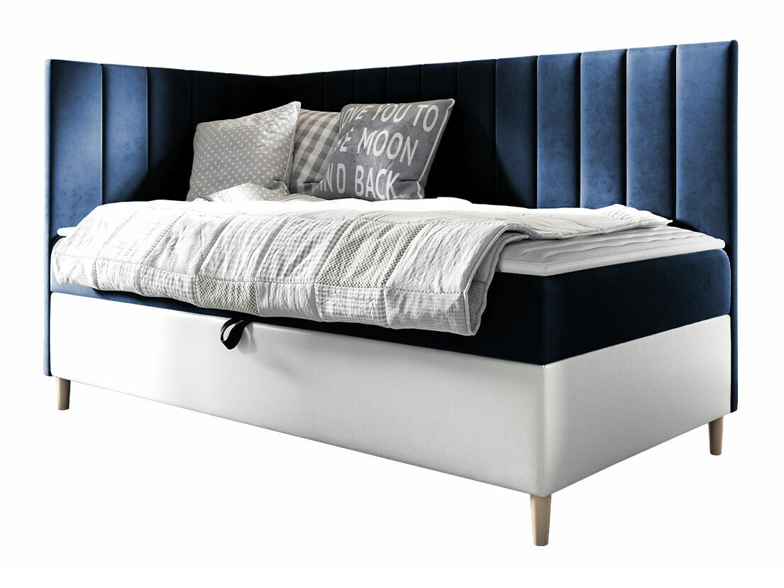 Lit boxspring Lucus (Soft 017 + Fresh 11)