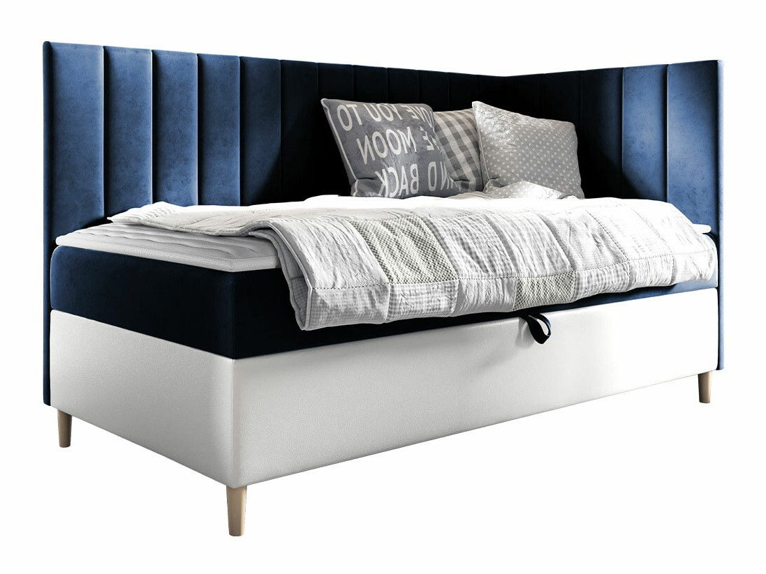 Lit boxspring Lucus (Soft 017 + Fresh 11)