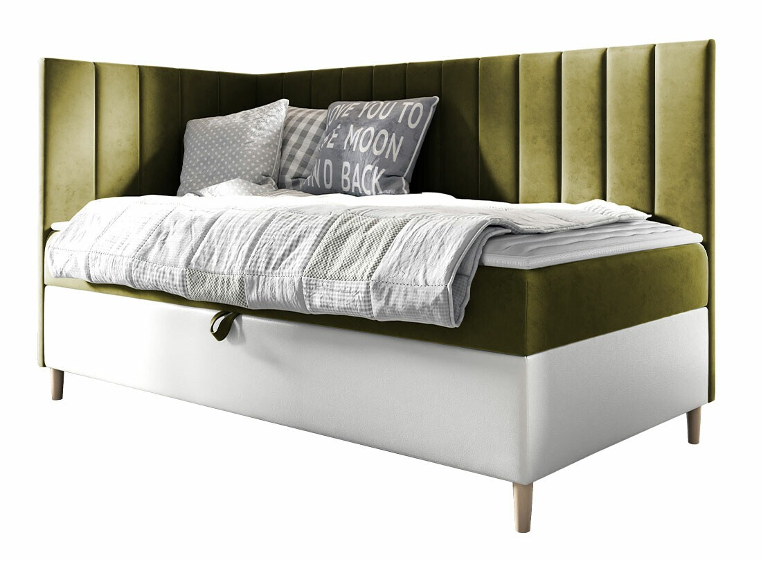Lit boxspring Lucus (Soft 017 + Fresh 12)
