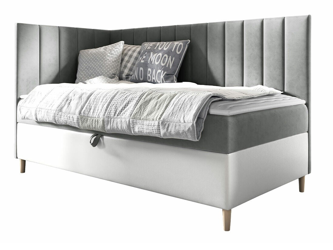 Lit boxspring Lucus (Soft 017 + Fresh 14)