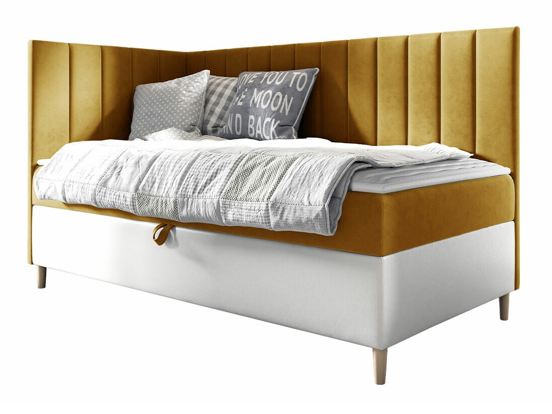 Lit boxspring Lucus (Soft 017 + Fresh 37)