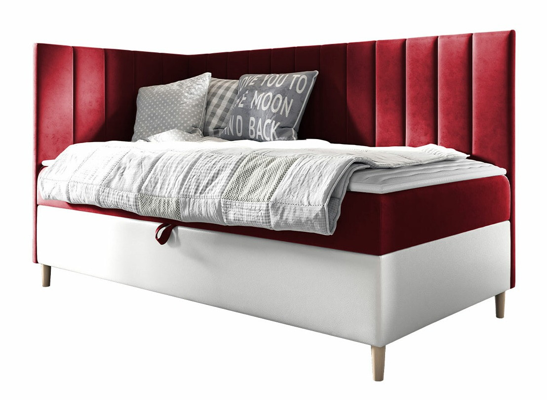 Lit boxspring Lucus (Soft 017 + Fresh 8)