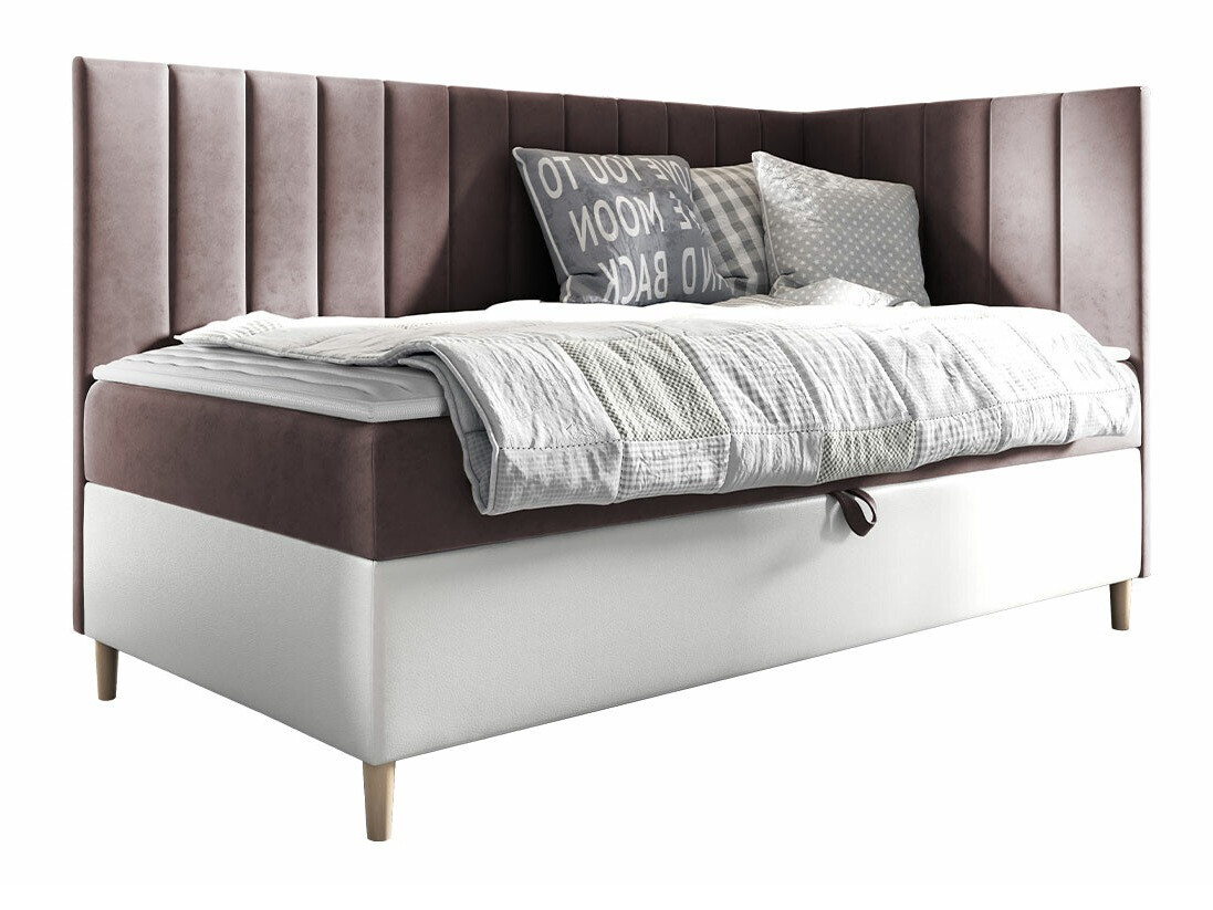 Lit boxspring Lucus (Soft 017 + Fresh 9)