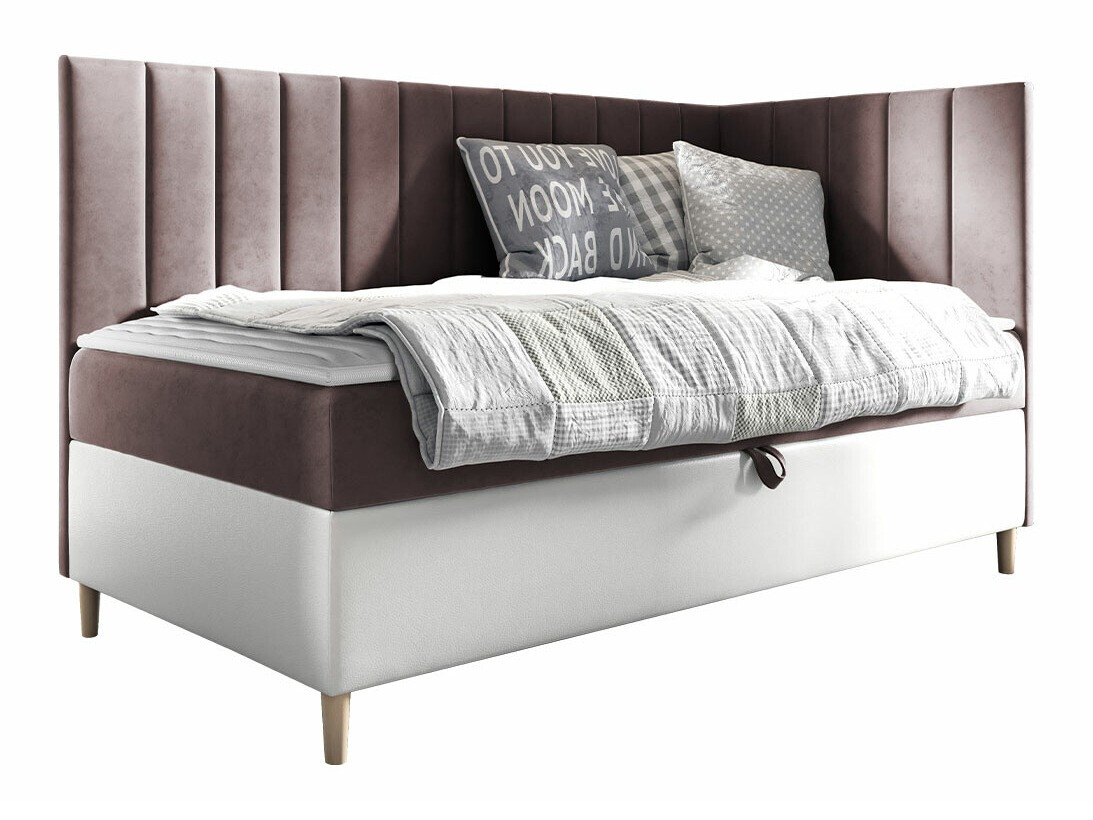 Lit boxspring Lucus (Soft 017 + Fresh 9)