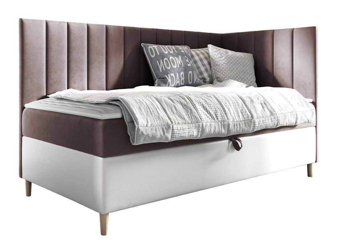 Lit boxspring Lucus (Soft 017 + Fresh 9)