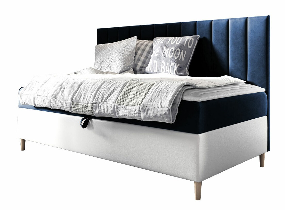 Lit boxspring Lucus I (Soft 017 + Fresh 11)
