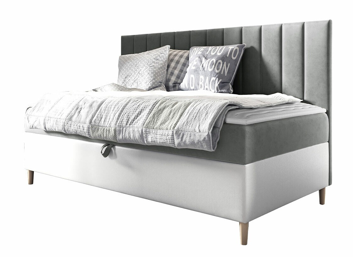 Lit boxspring Lucus I (Soft 017 + Fresh 14)