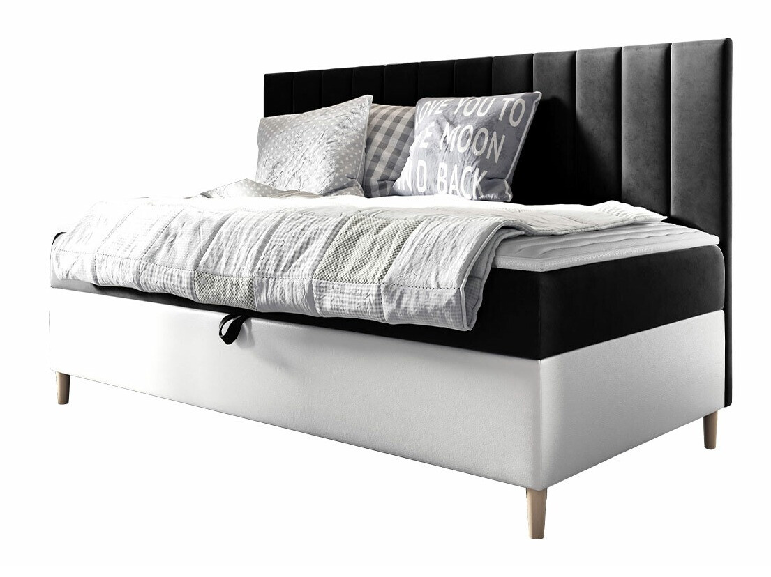 Lit boxspring Lucus I (Soft 017 + Fresh 17)
