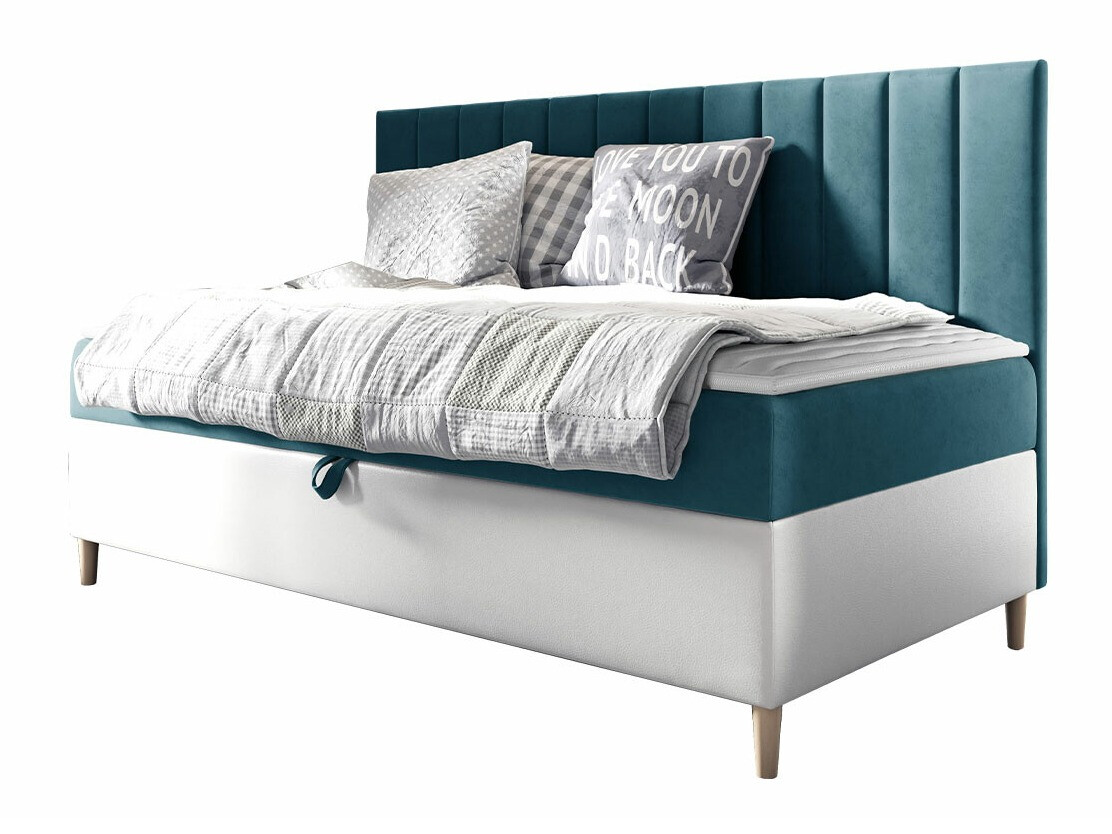 Lit boxspring Lucus I (Soft 017 + Fresh 34)