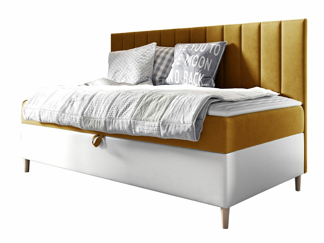 Lit boxspring Lucus I (Soft 017 + Fresh 37)