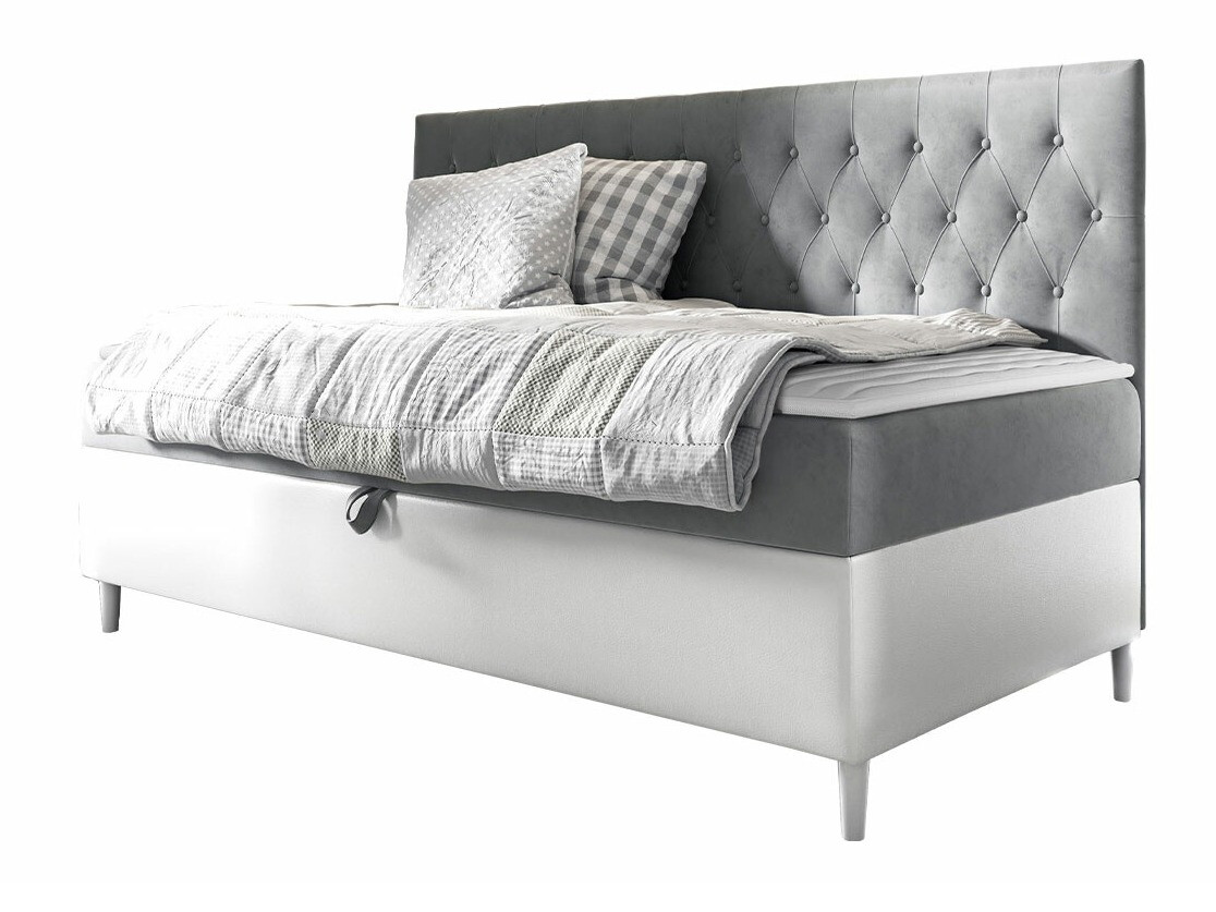 Lit boxspring Lucus II (Soft 017 + Fresh 14)